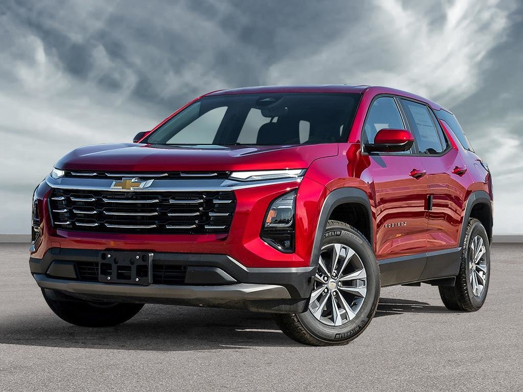 2025 Chevrolet Equinox in Pickering, Ontario - 1 - w1024h768px