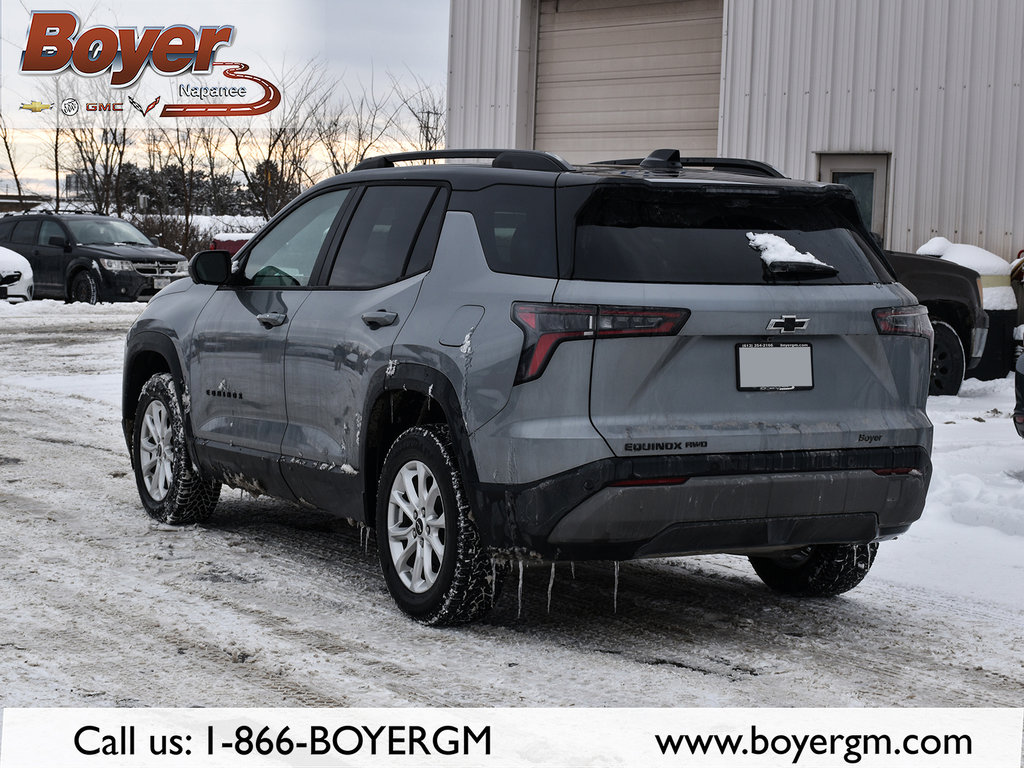 2025 Chevrolet Equinox in Napanee, Ontario - 6 - w1024h768px