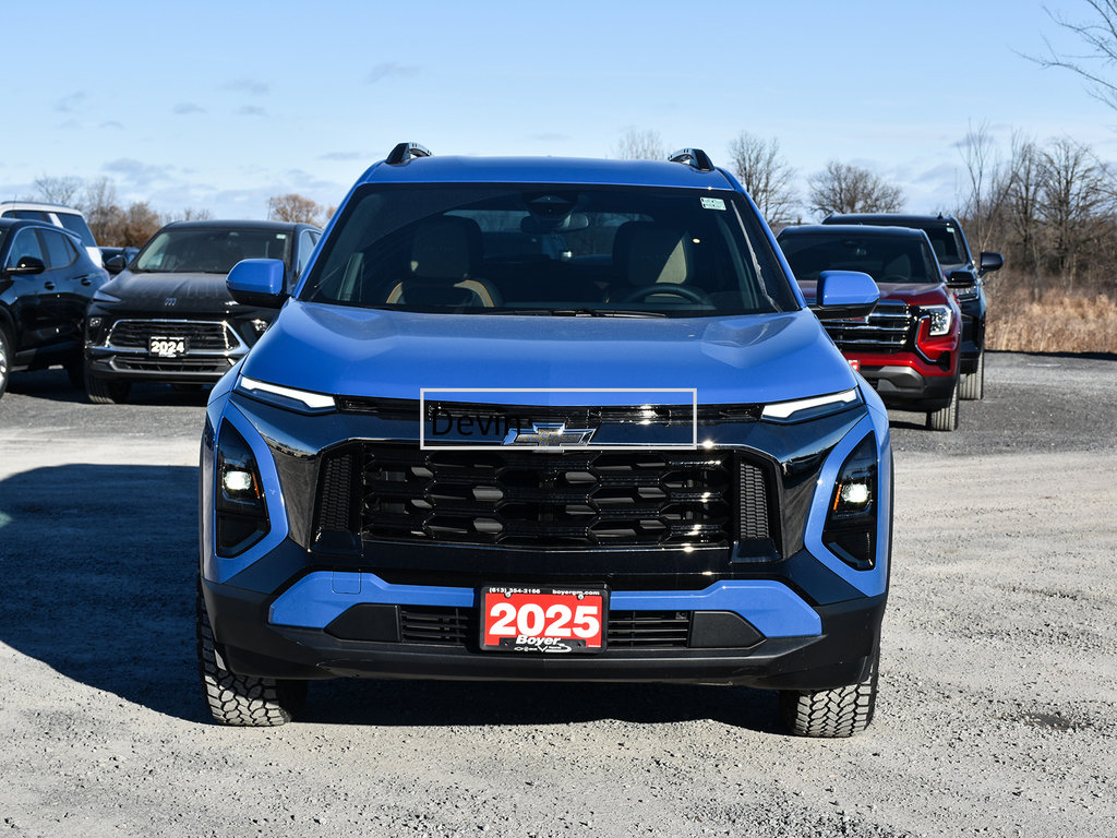 2025 Chevrolet Equinox in Pickering, Ontario - 2 - w1024h768px