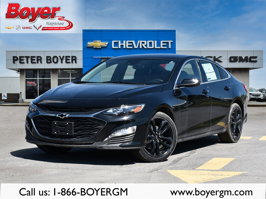 2024 Chevrolet Malibu in Pickering, Ontario - 1 - w1024h768px