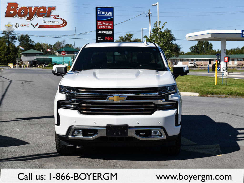 2020 Chevrolet Silverado 1500 in Pickering, Ontario - 3 - w1024h768px