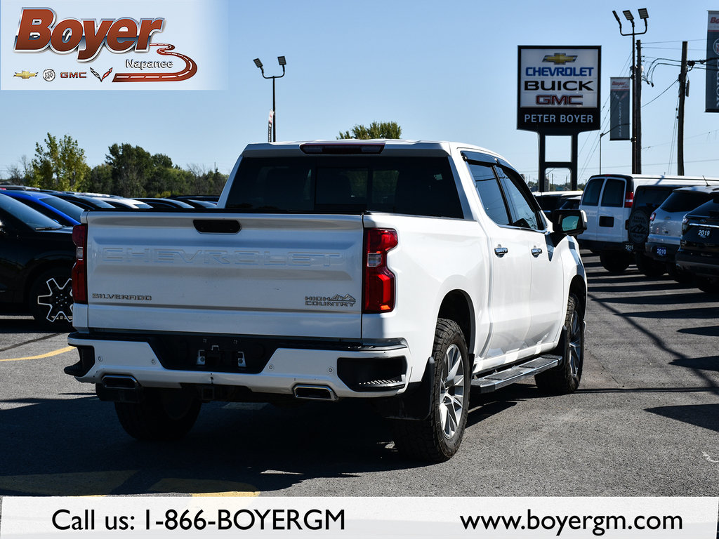 2020 Chevrolet Silverado 1500 in Napanee, Ontario - 8 - w1024h768px