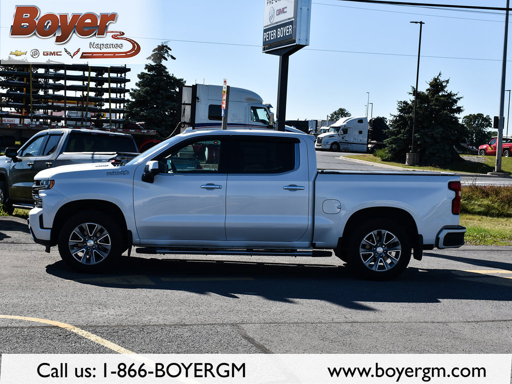 2020 Chevrolet Silverado 1500 in Pickering, Ontario - 5 - w1024h768px