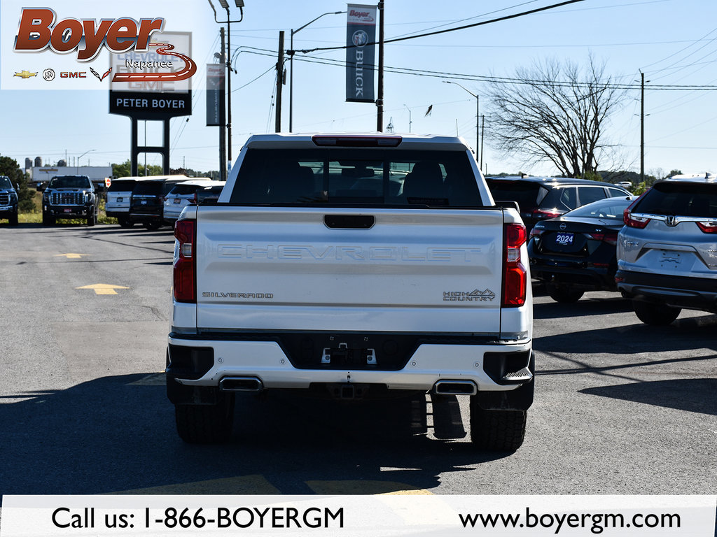 2020 Chevrolet Silverado 1500 in Pickering, Ontario - 7 - w1024h768px