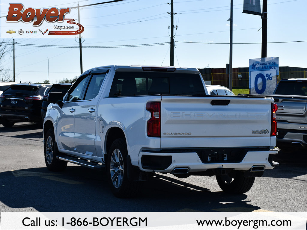 2020 Chevrolet Silverado 1500 in Pickering, Ontario - 6 - w1024h768px