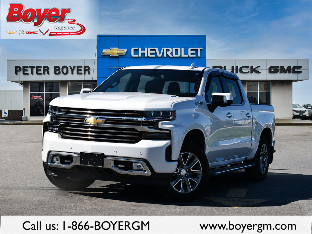 2020 Chevrolet Silverado 1500 in Pickering, Ontario - 1 - w1024h768px