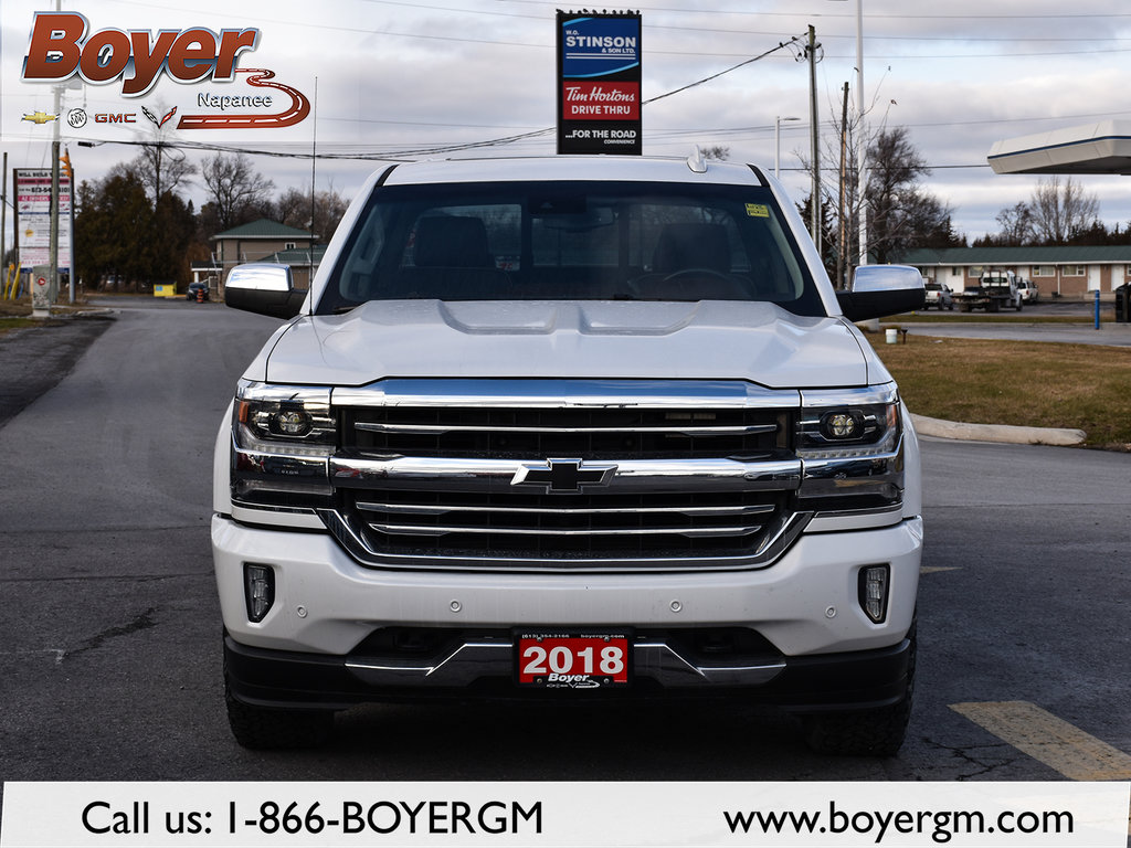 2018 Chevrolet Silverado 1500 in Napanee, Ontario - 2 - w1024h768px