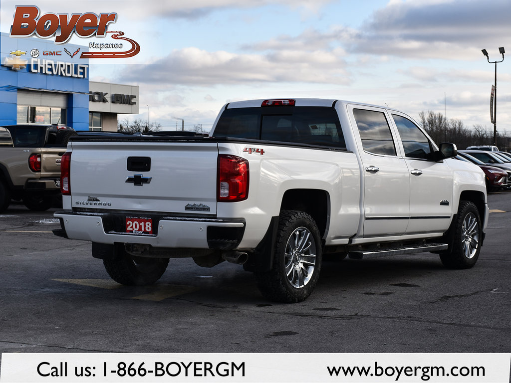 2018 Chevrolet Silverado 1500 in Napanee, Ontario - 8 - w1024h768px