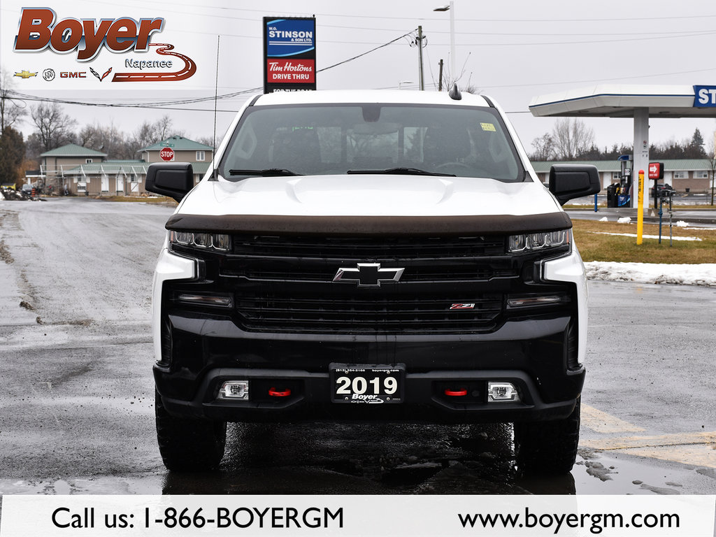 2019 Chevrolet Silverado 1500 in Napanee, Ontario - 2 - w1024h768px