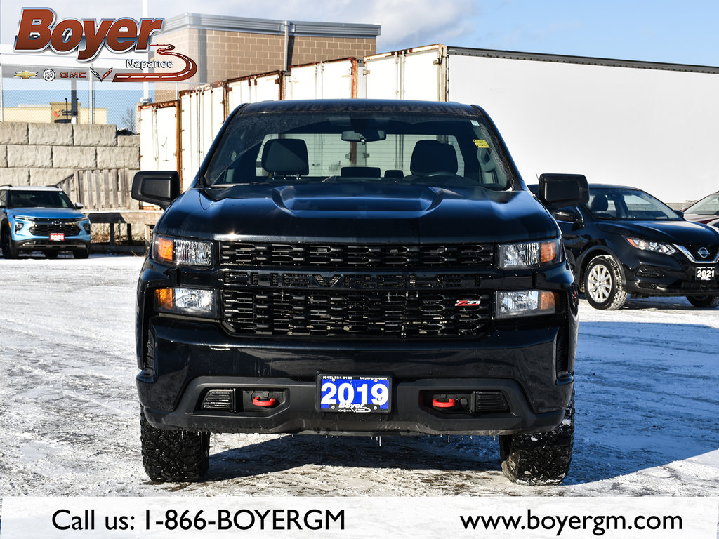 2019 Chevrolet Silverado 1500 in Napanee, Ontario - 2 - w1024h768px