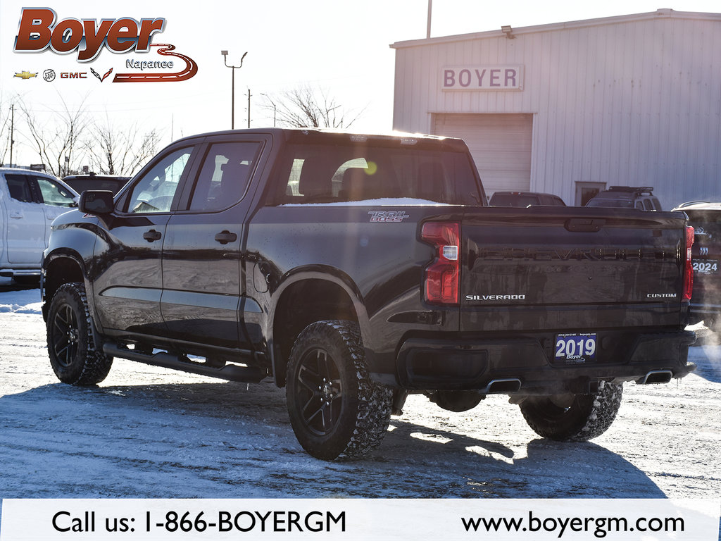 2019 Chevrolet Silverado 1500 in Napanee, Ontario - 6 - w1024h768px