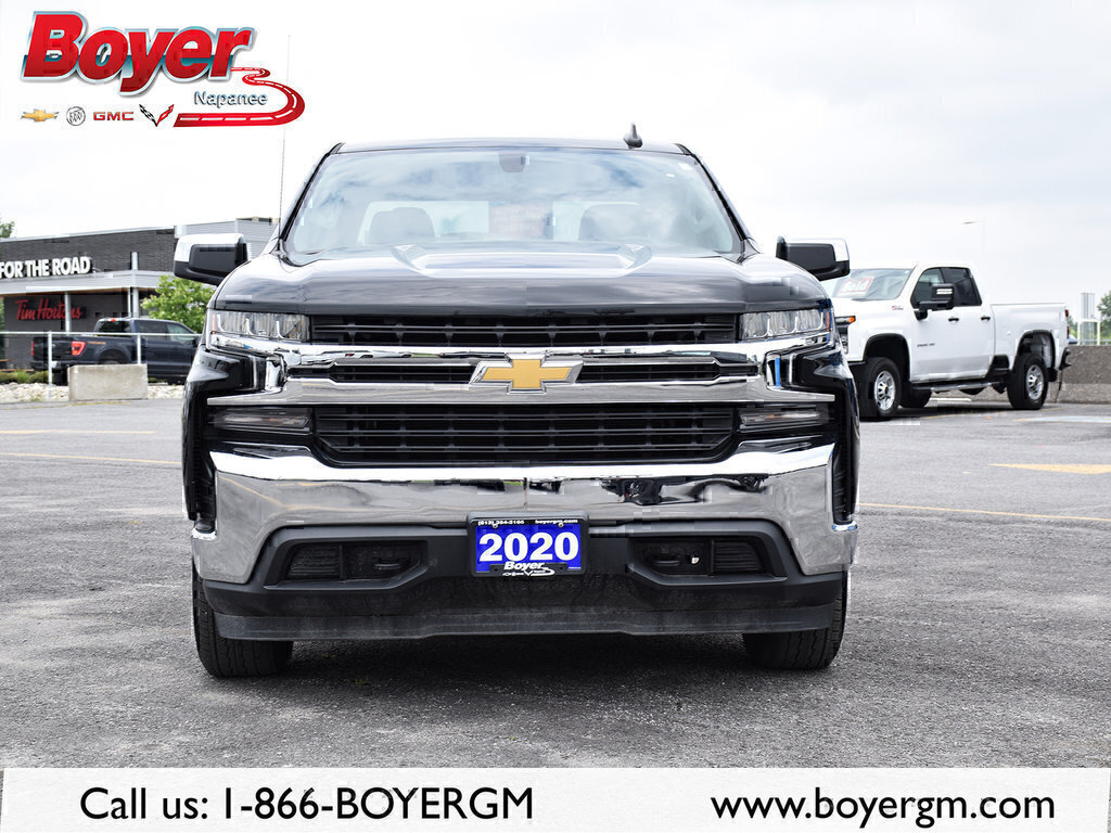 2020 Chevrolet Silverado 1500 in Pickering, Ontario - 2 - w1024h768px