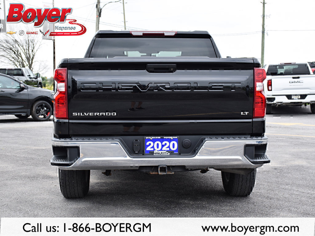 2020 Chevrolet Silverado 1500 in Pickering, Ontario - 5 - w1024h768px