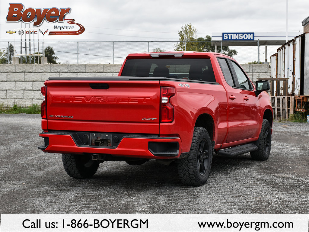 2020 Chevrolet Silverado 1500 in Napanee, Ontario - 8 - w1024h768px