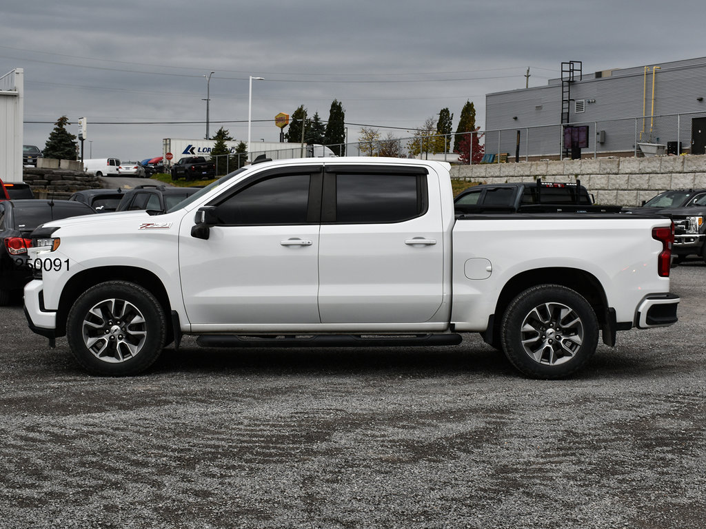 2021 Chevrolet Silverado 1500 in Napanee, Ontario - 5 - w1024h768px