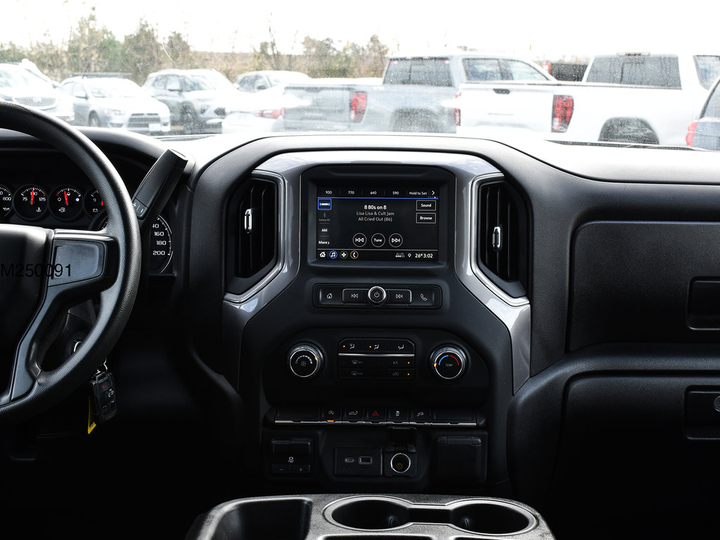 2021 Chevrolet Silverado 1500 in Napanee, Ontario - 20 - w1024h768px