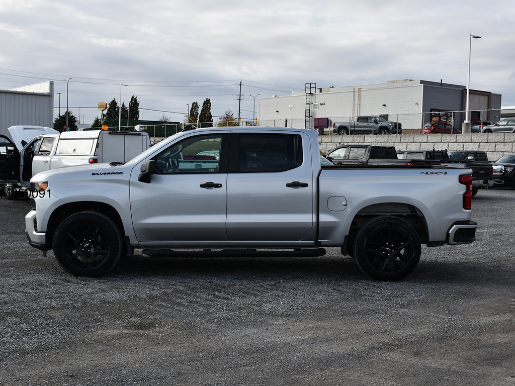 2021 Chevrolet Silverado 1500 in Napanee, Ontario - 5 - w1024h768px