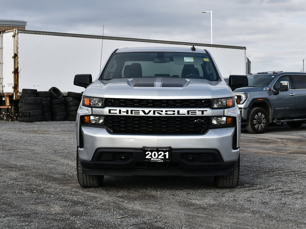 2021 Chevrolet Silverado 1500 in Napanee, Ontario - 3 - w1024h768px