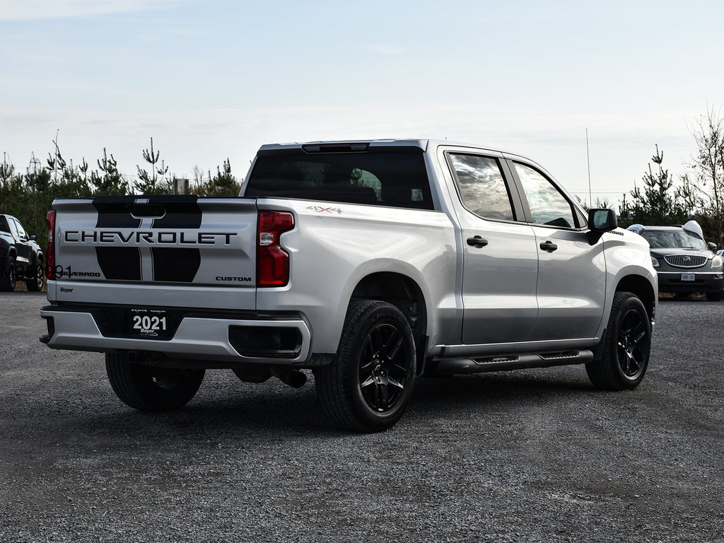 2021 Chevrolet Silverado 1500 in Napanee, Ontario - 8 - w1024h768px