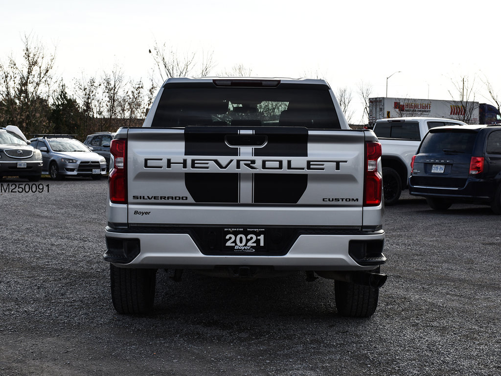 2021 Chevrolet Silverado 1500 in Napanee, Ontario - 7 - w1024h768px