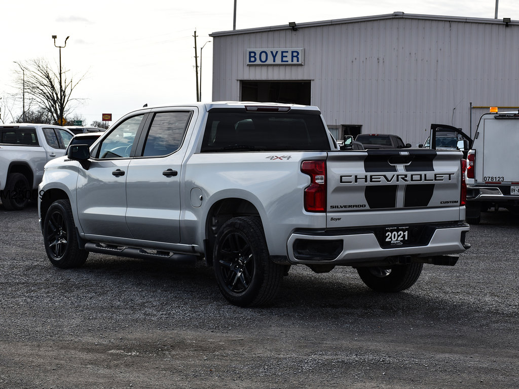 2021 Chevrolet Silverado 1500 in Napanee, Ontario - 6 - w1024h768px