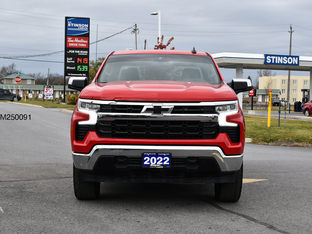 2022 Chevrolet Silverado 1500 in Napanee, Ontario - 3 - w1024h768px