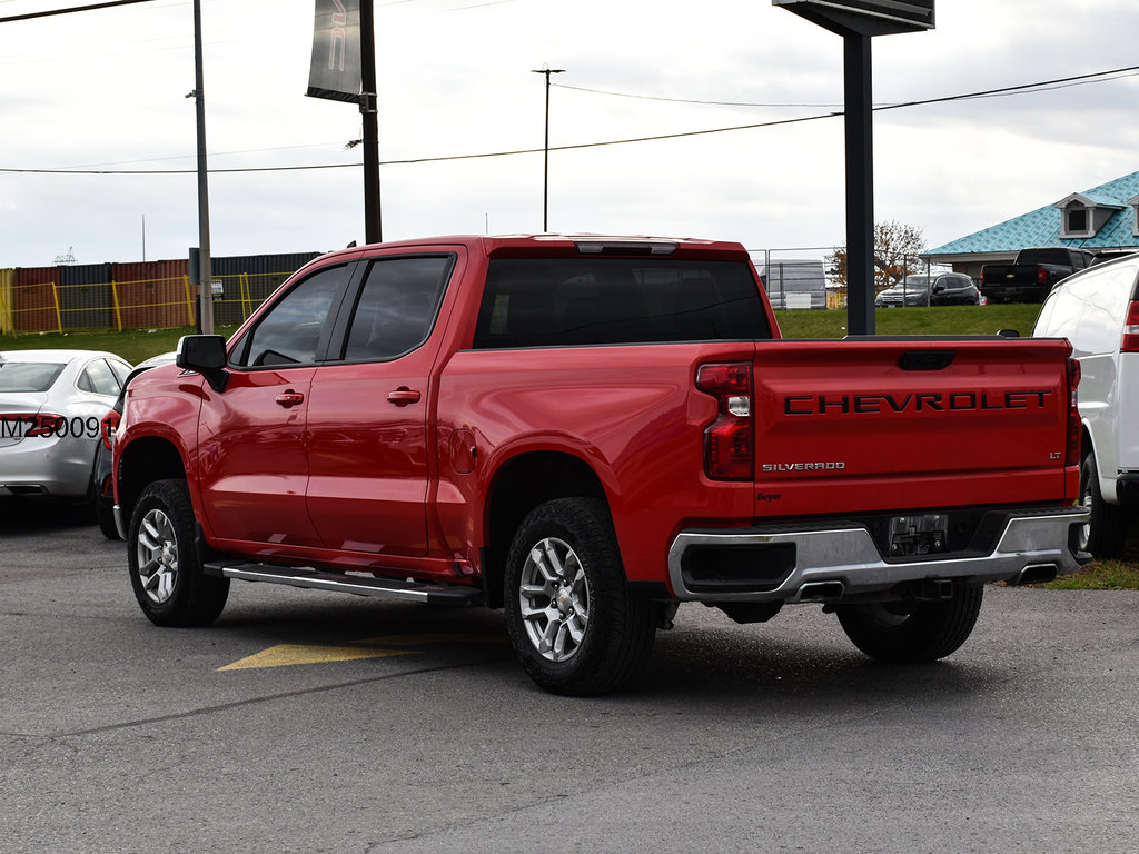 2022 Chevrolet Silverado 1500 in Napanee, Ontario - 6 - w1024h768px