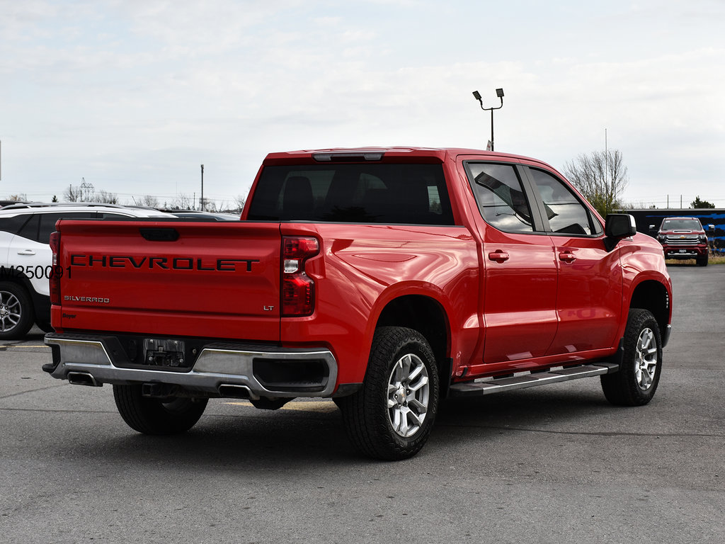 2022 Chevrolet Silverado 1500 in Napanee, Ontario - 8 - w1024h768px