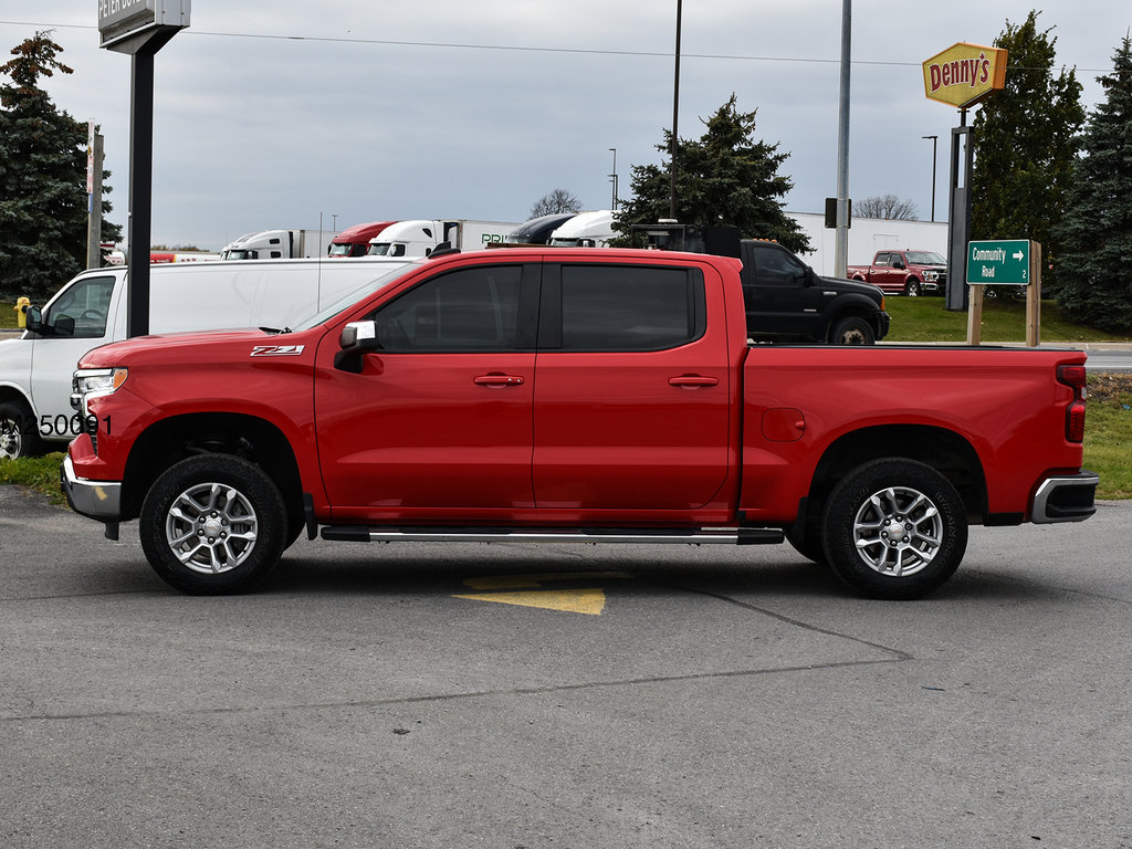 2022 Chevrolet Silverado 1500 in Napanee, Ontario - 5 - w1024h768px