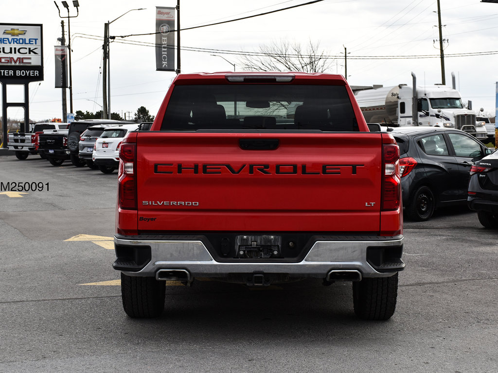 2022 Chevrolet Silverado 1500 in Napanee, Ontario - 7 - w1024h768px