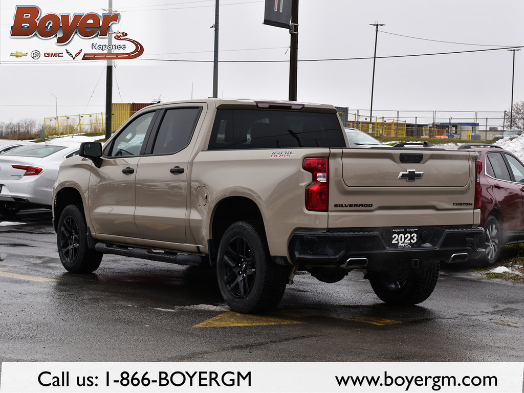 2023 Chevrolet Silverado 1500 in Napanee, Ontario - 6 - w1024h768px