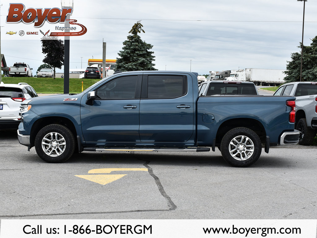 2024 Chevrolet Silverado 1500 in Pickering, Ontario - 5 - w1024h768px