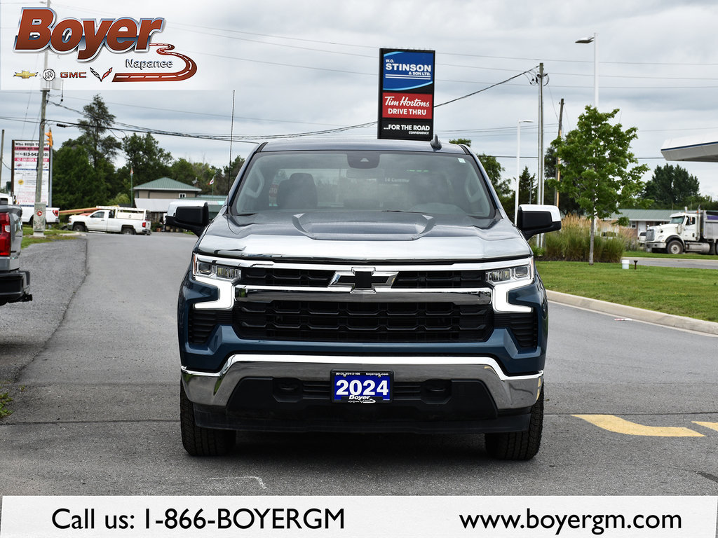 2024 Chevrolet Silverado 1500 in Pickering, Ontario - 3 - w1024h768px