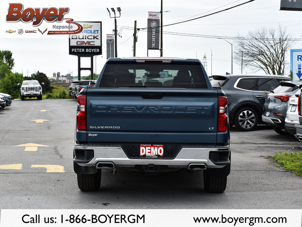 2024 Chevrolet Silverado 1500 in Pickering, Ontario - 7 - w1024h768px