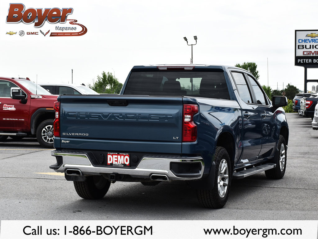 2024 Chevrolet Silverado 1500 in Pickering, Ontario - 8 - w1024h768px