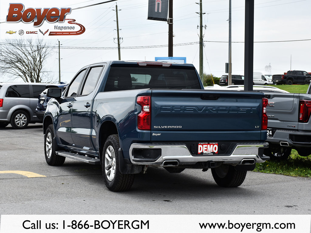 2024 Chevrolet Silverado 1500 in Pickering, Ontario - 6 - w1024h768px