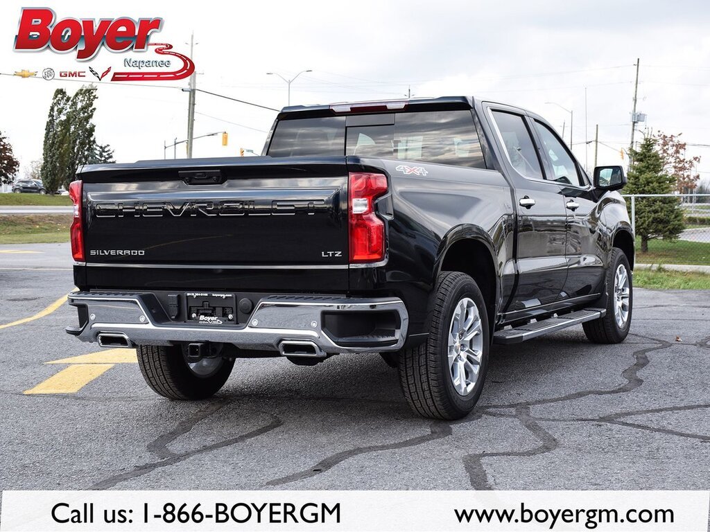 2024 Chevrolet Silverado 1500 in Pickering, Ontario - 6 - w1024h768px