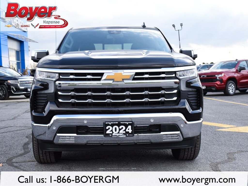 2024 Chevrolet Silverado 1500 in Pickering, Ontario - 2 - w1024h768px