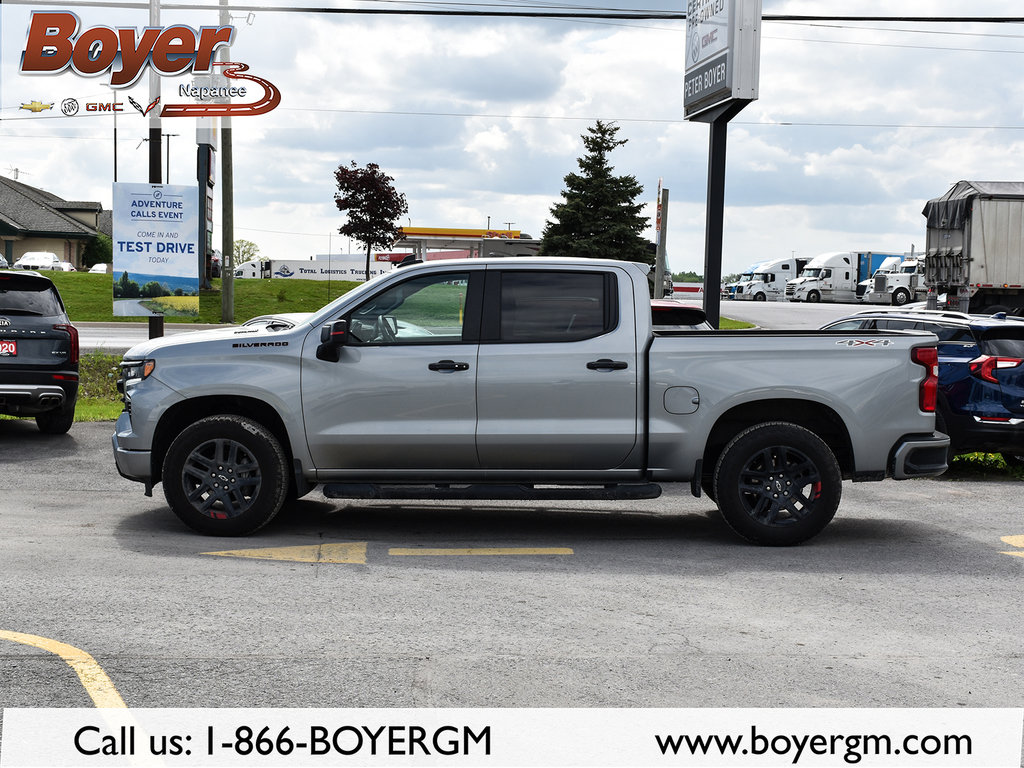 2024 Chevrolet Silverado 1500 in Napanee, Ontario - 5 - w1024h768px