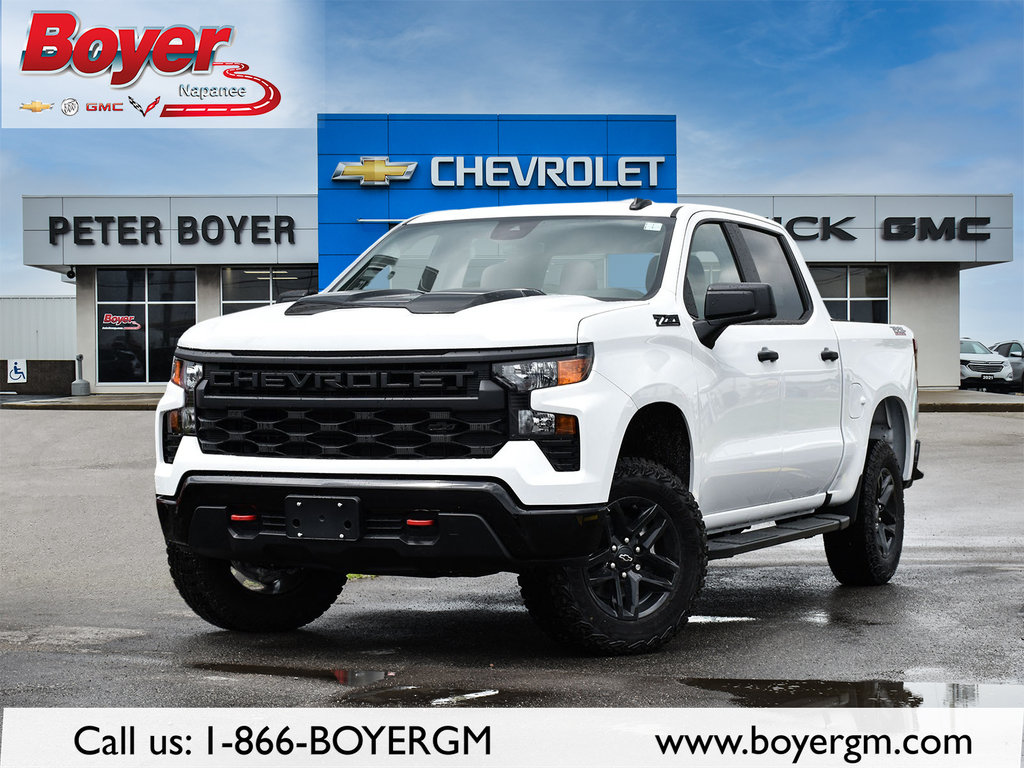 2024 Chevrolet Silverado 1500 in Pickering, Ontario - 1 - w1024h768px