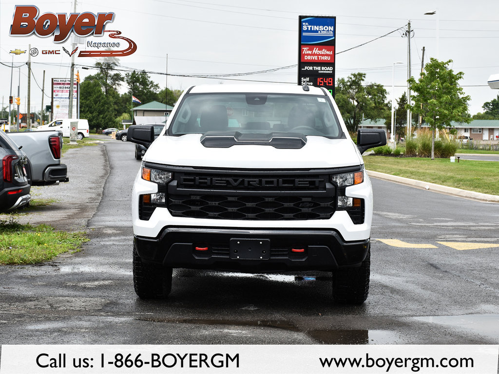 2024 Chevrolet Silverado 1500 in Pickering, Ontario - 3 - w1024h768px