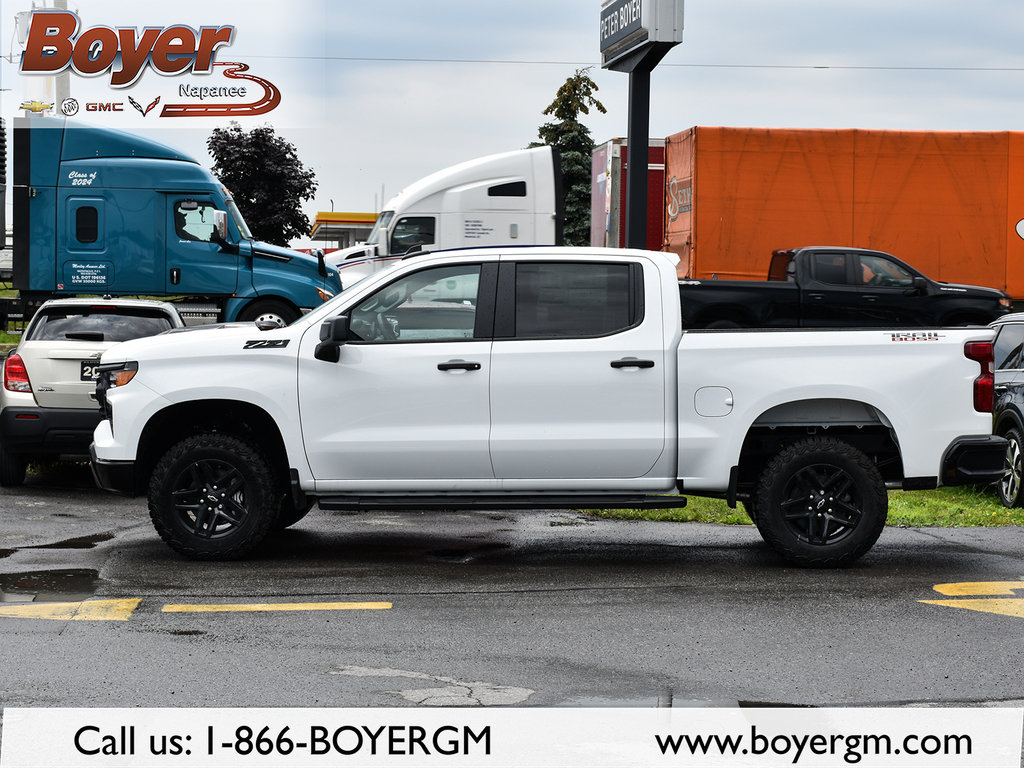 2024 Chevrolet Silverado 1500 in Pickering, Ontario - 5 - w1024h768px