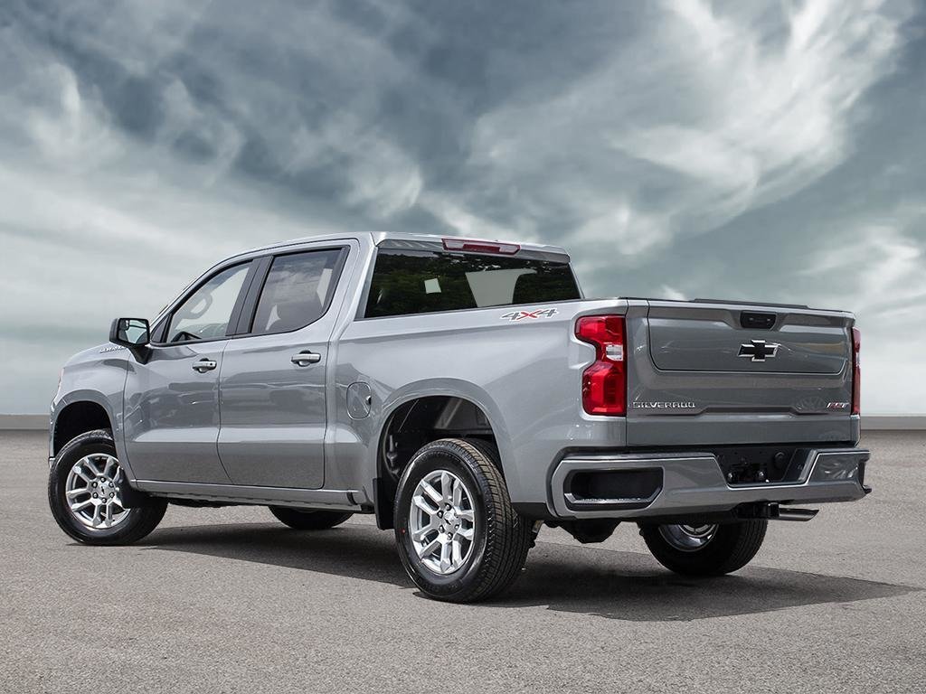 2025 Chevrolet Silverado 1500 in Pickering, Ontario - 4 - w1024h768px