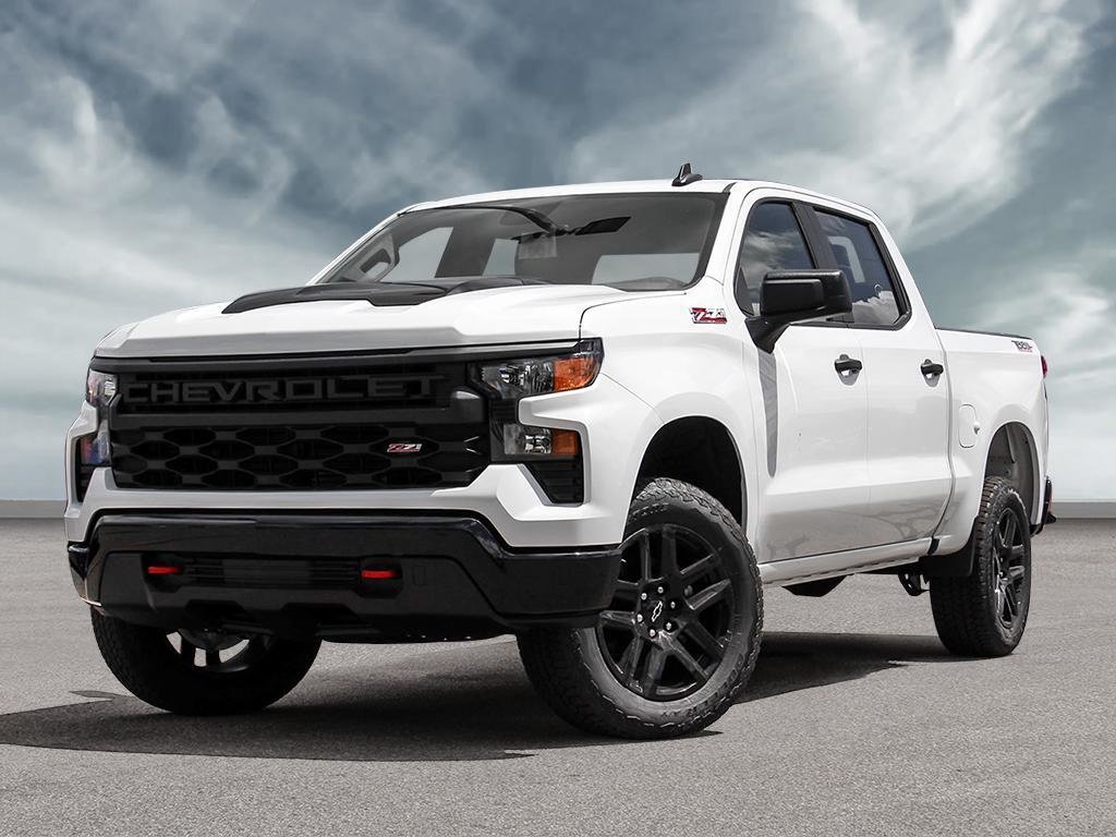 2025 Chevrolet Silverado 1500 in Pickering, Ontario - 1 - w1024h768px