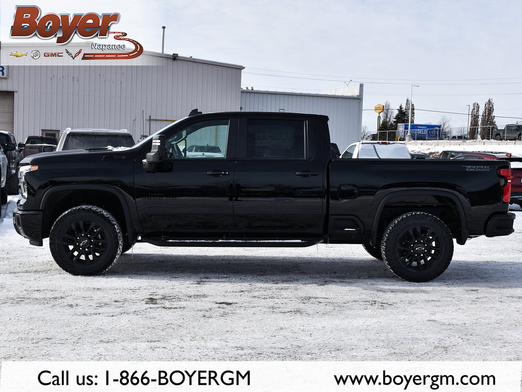 2025 Chevrolet SILVERADO 2500 HD in Pickering, Ontario - 5 - w1024h768px