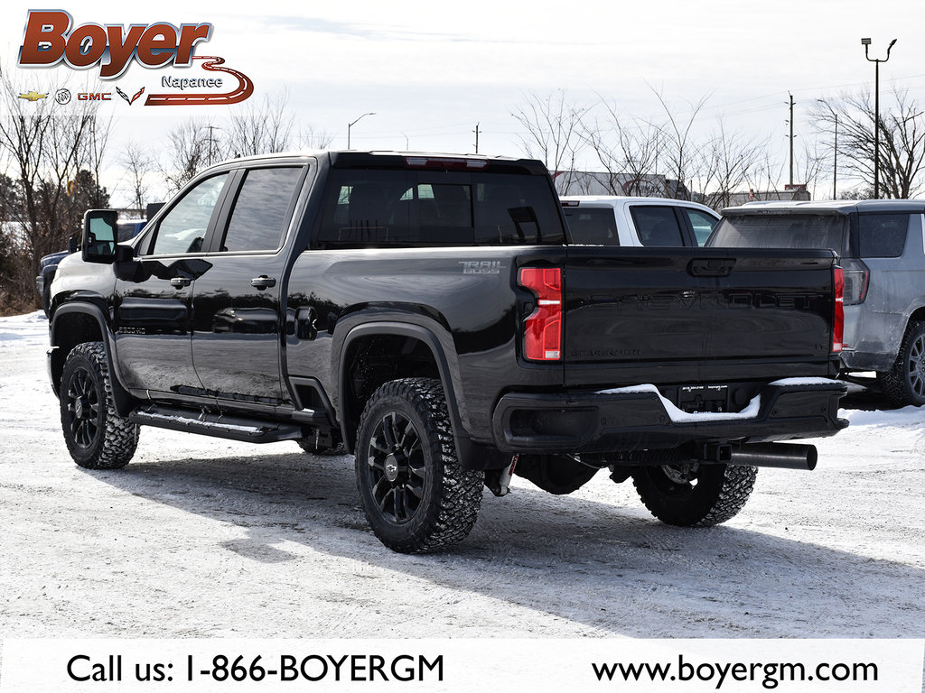 2025 Chevrolet SILVERADO 2500 HD in Pickering, Ontario - 6 - w1024h768px