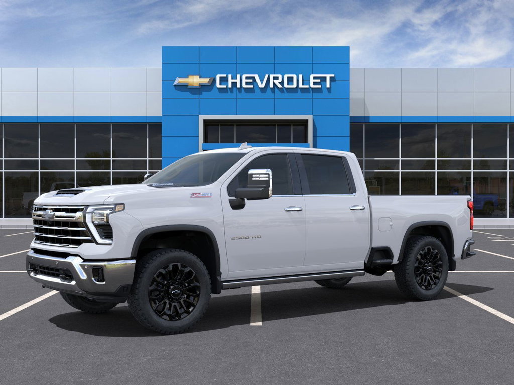 2025 Chevrolet SILVERADO 2500 HD in Pickering, Ontario - 2 - w1024h768px