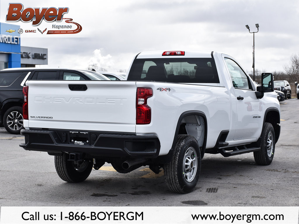 2024 Chevrolet SILVERADO 2500 HD in Pickering, Ontario - 12 - w1024h768px