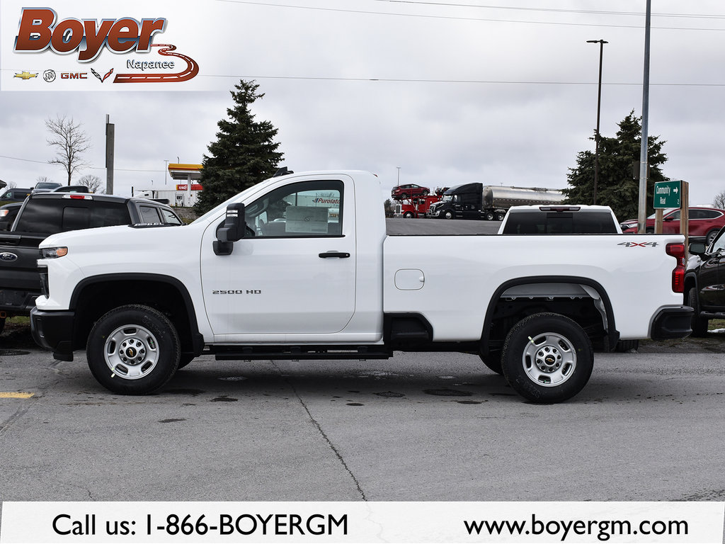 2024 Chevrolet SILVERADO 2500 HD in Pickering, Ontario - 3 - w1024h768px