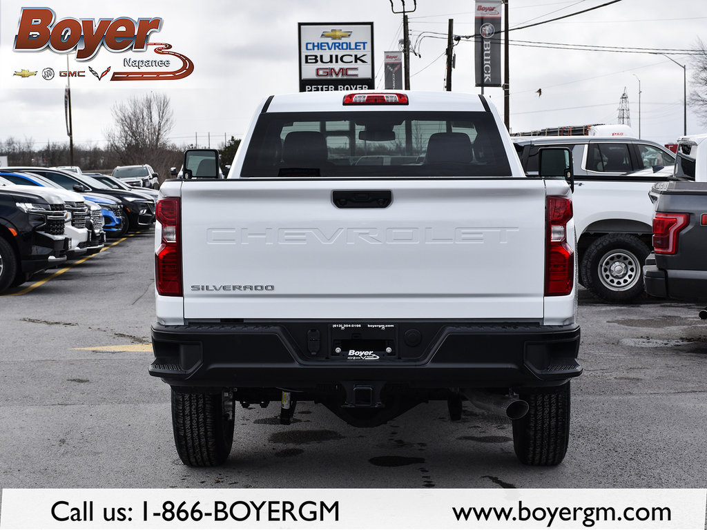 2024 Chevrolet SILVERADO 2500 HD in Pickering, Ontario - 5 - w1024h768px